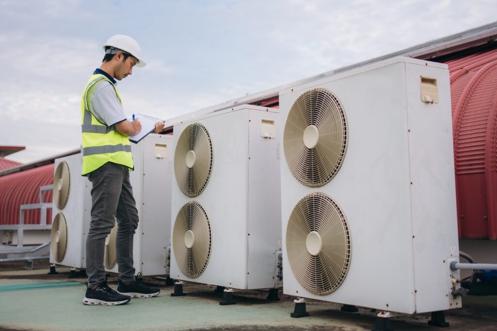 Commercial Heating Repair: Why Trust Our Professionals 5 commercial heat pump