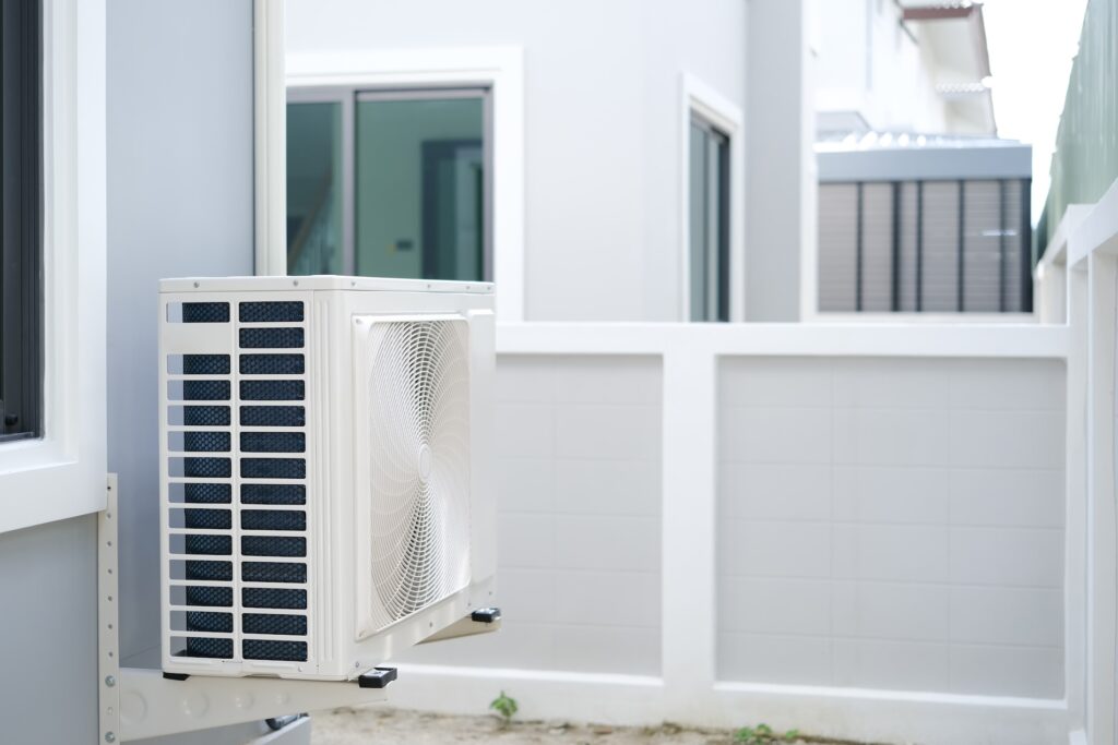 Efficient Heating Installation Techniques for New Construction 7 heat pump