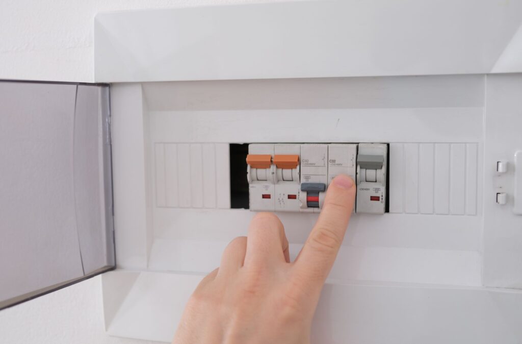When Your AC Circuit Breaker Keeps Tripping in Twentynine Palms 4 AC Circuit Breaker