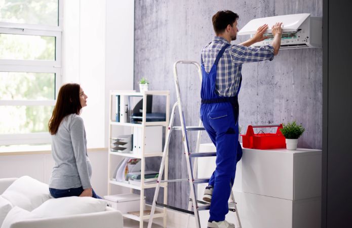 How to Address Uneven Cooling Issues in Your Twentynine Palms Home 2 AC repair