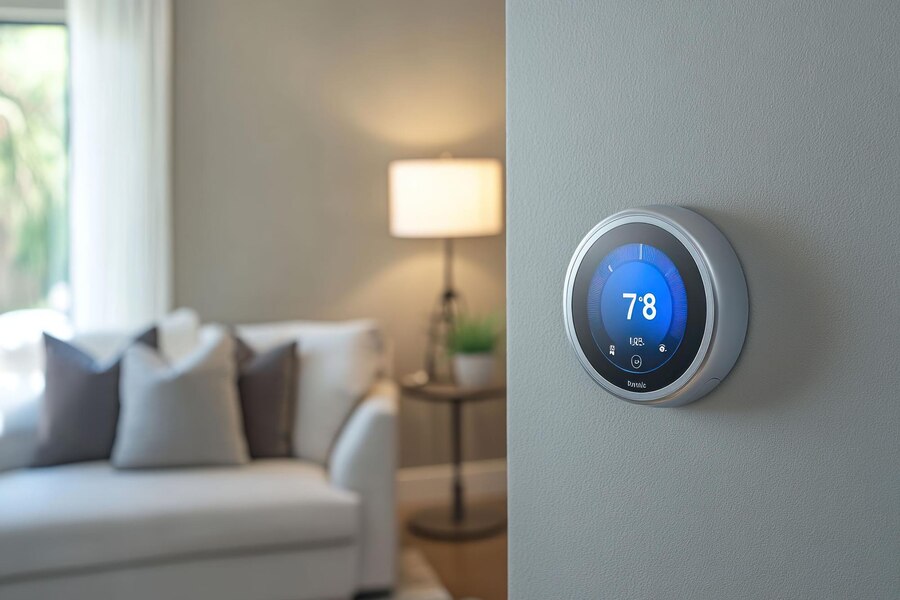 Resolving Thermostat Complications in Your Yucca Valley AC System 10 thermostat