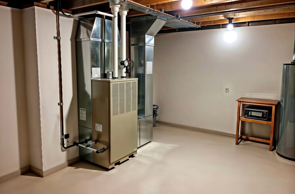 How to Fix a Furnace That Won't Start in Twentynine Palms 4 furnace
