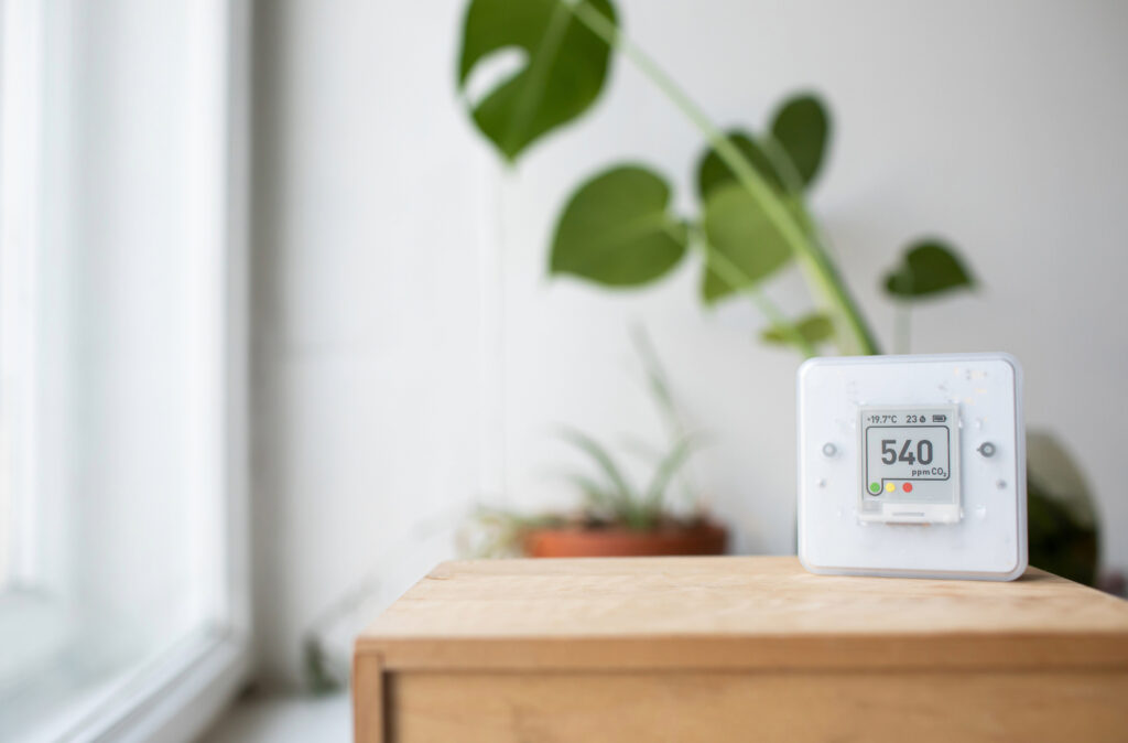 indoor air quality