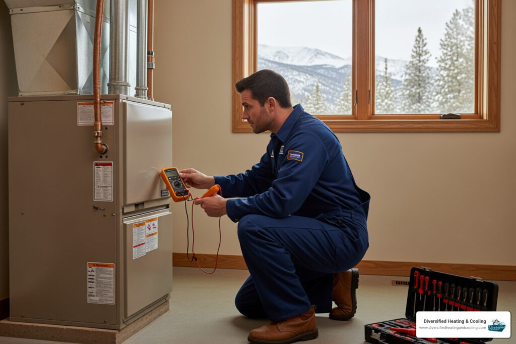 Big Bear's Heating Heroes: Your Guide to Certified HVAC Pros 9 best heating company in big bear lake ca