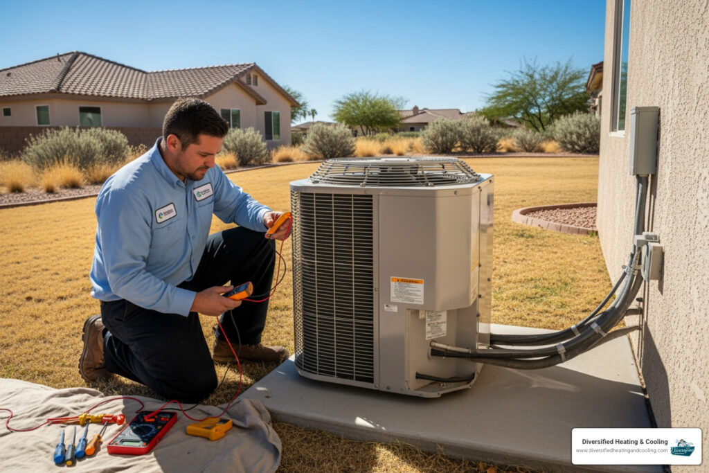 When Disaster Strikes, Get Same-Day Heat Pump Repair in La Quinta and Surrounding Areas 3 emergency heat pump repair in la quinta ca