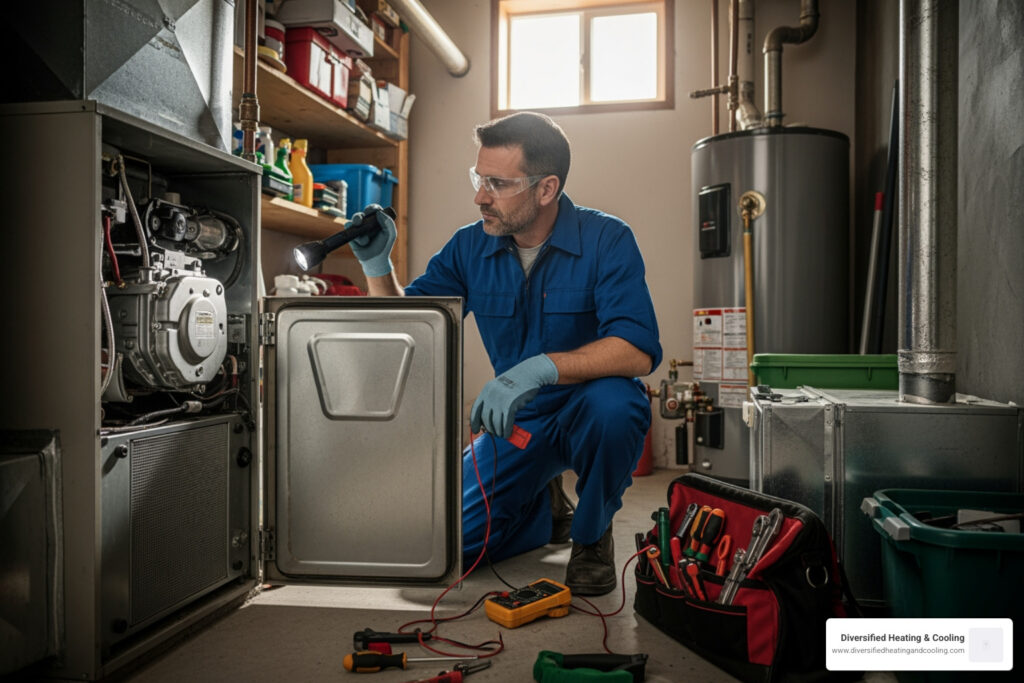 Don't Get Left in the Cold: The Importance of Heating Maintenance in Joshua Tree 5 heating maintenance in joshua tree ca