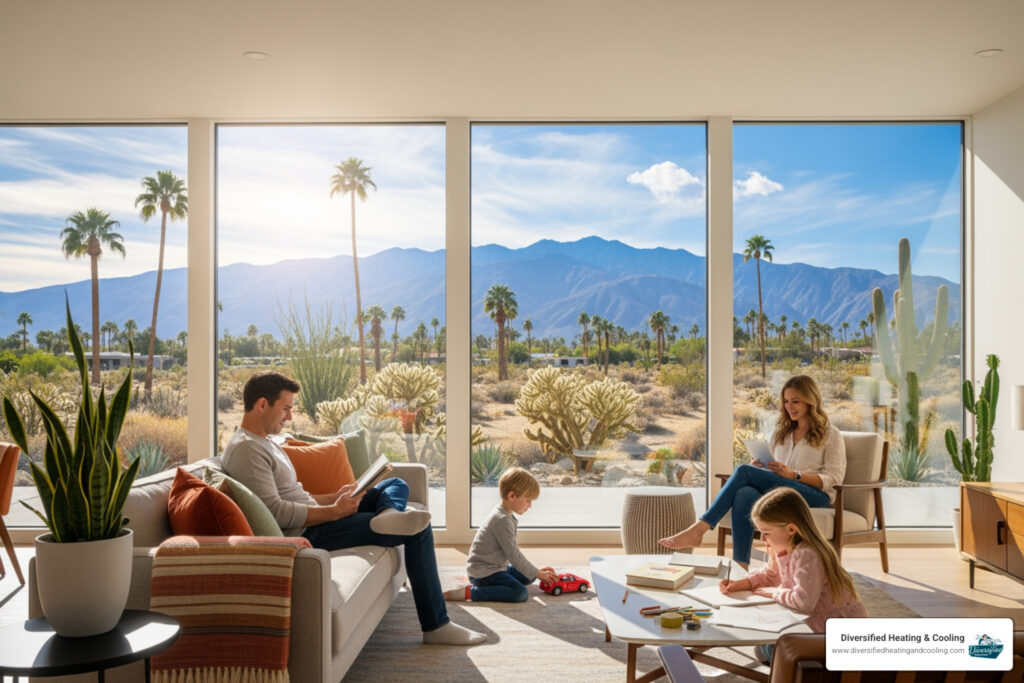 Reliable Heat Pump Services in Palm Springs: Your Comfort, Our Priority 7 reliable heat pump company in palm springs ca